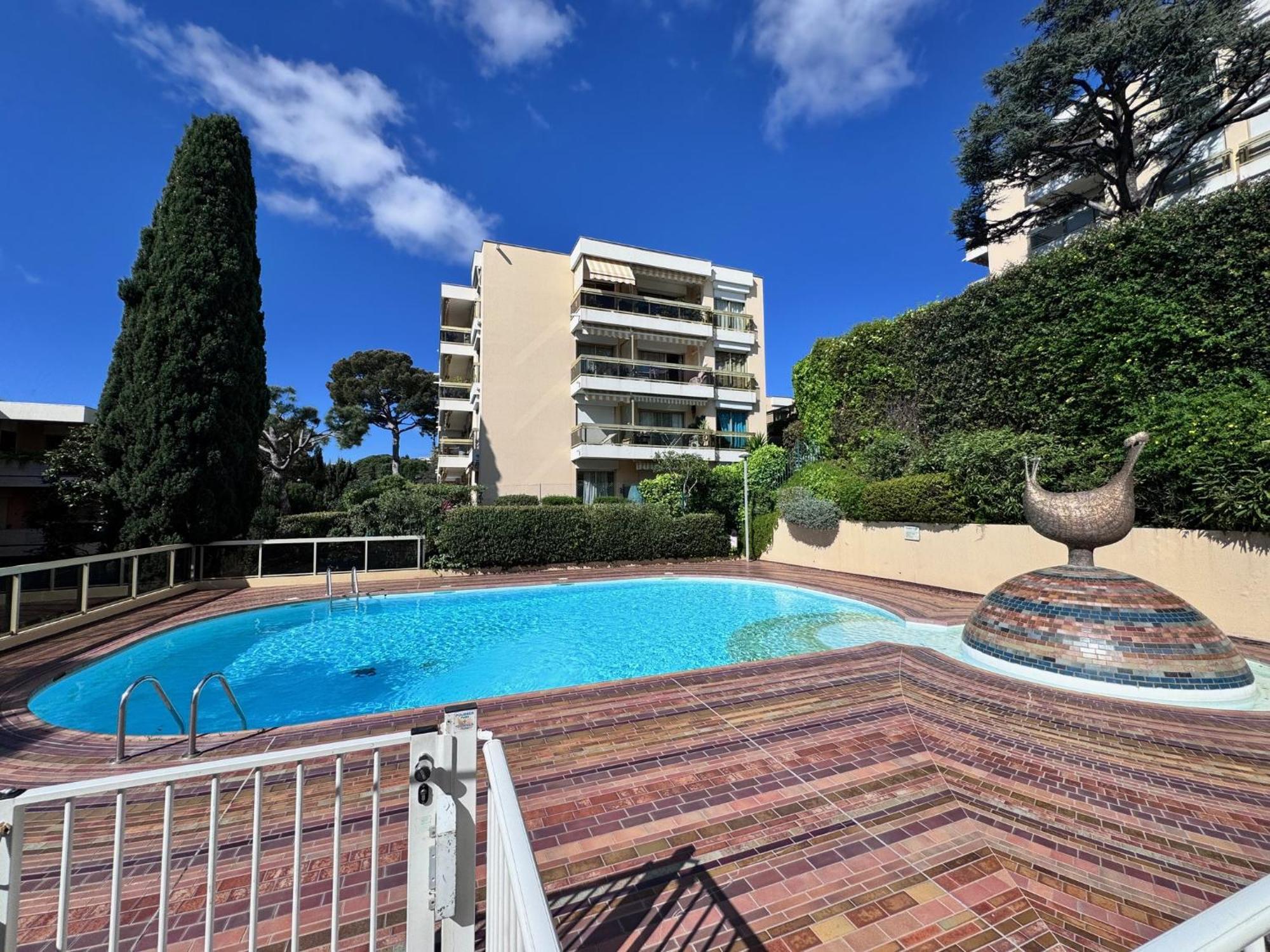 Aparthotel Riviera - La Terrasse De Clairefontaine - Fabron Nizza Exterior foto