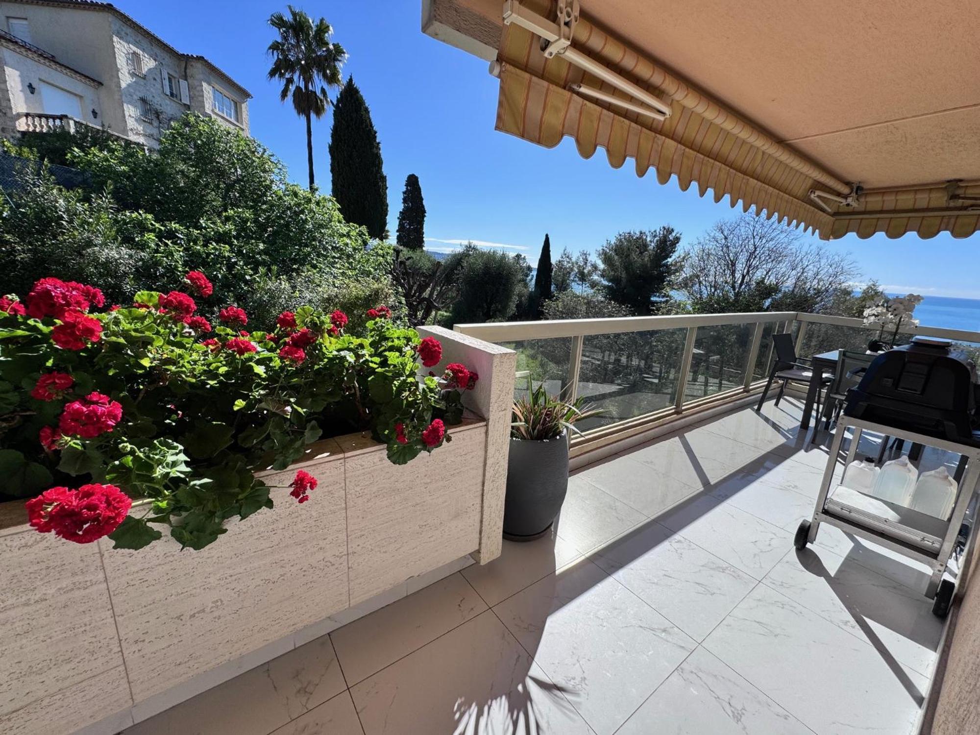 Aparthotel Riviera - La Terrasse De Clairefontaine - Fabron Nizza Exterior foto